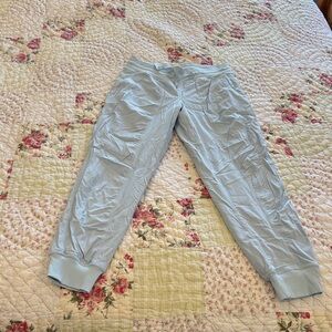 lululemon athletica Light Blue dance pant jogger